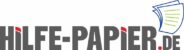 Hilfe-Papier